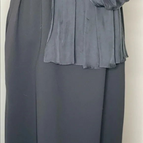 𝅺Alexander McQueen Dress Runway Size 42 IT/6US